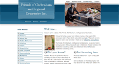 Desktop Screenshot of focrc.org